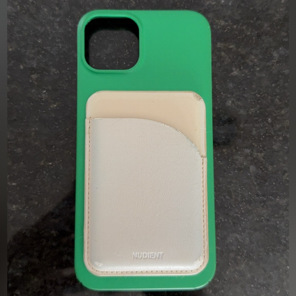 Nudient IPhone 13 Case